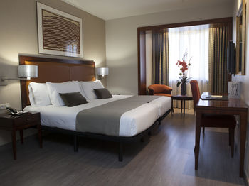 Abba Hotel Balmoral in Barcelona